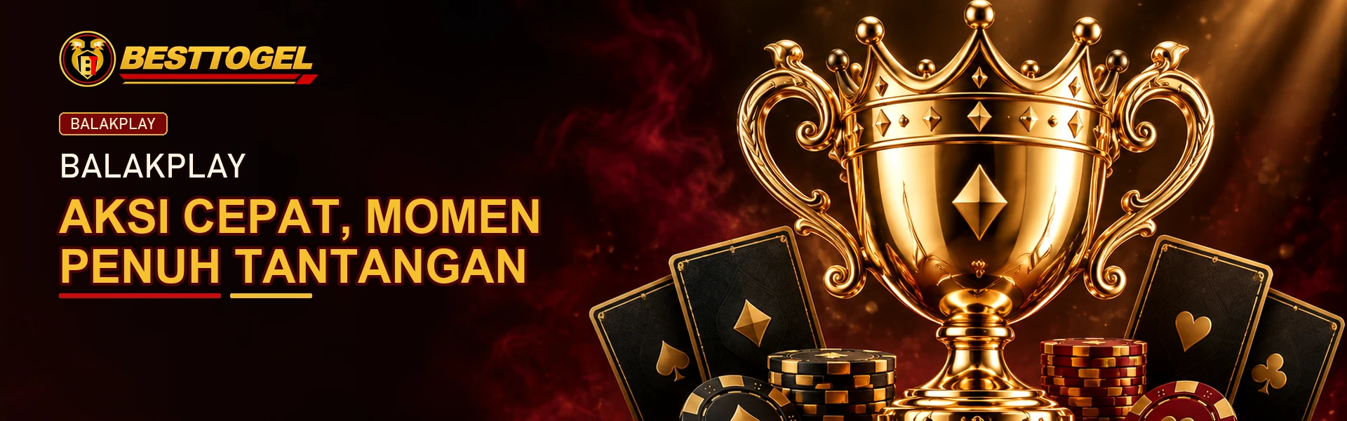 Game Balakplay penuh tantangan di BESTTOGEL
