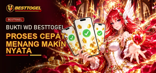 Bukti withdraw cepat dan aman BESTTOGEL