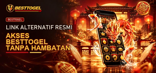 Link alternatif resmi untuk akses BESTTOGEL