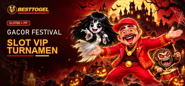 Turnamen Slot VIP Gacor Festival di BESTTOGEL