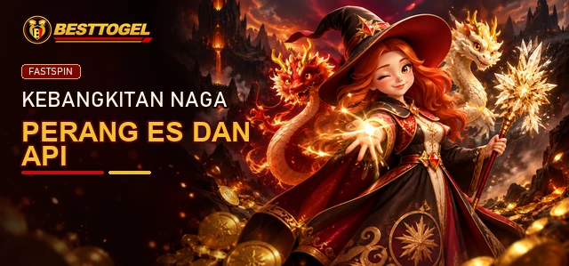 Kebangkitan Naga Perang Es dan Api Fastspin di BESTTOGEL