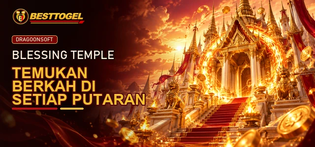 Blessing Temple Dragoonsoft di BESTTOGEL
